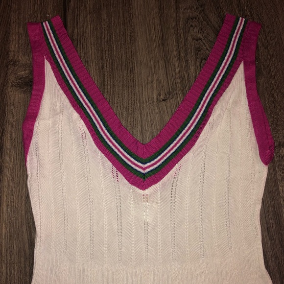 Collection Eighteen Knit Tennis Dress Small Med - Picture 3 of 6